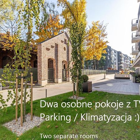 Jazz Station Apartment Go New & Pure クラクフ エクステリア 写真