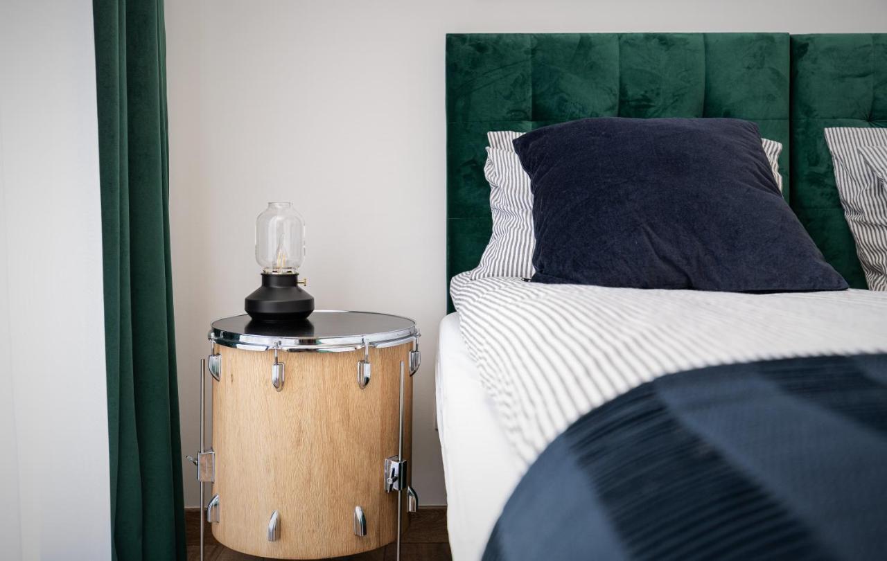 Jazz Station Apartment Go New & Pure クラクフ エクステリア 写真
