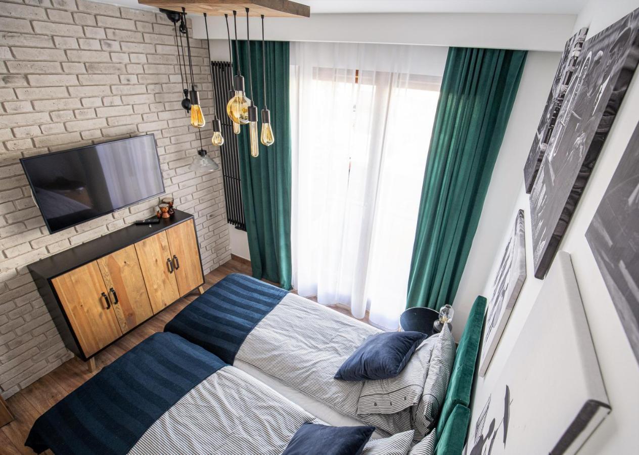 Jazz Station Apartment Go New & Pure クラクフ エクステリア 写真