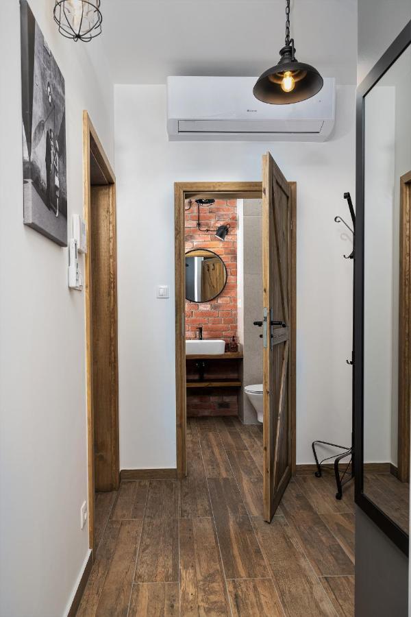Jazz Station Apartment Go New & Pure クラクフ エクステリア 写真