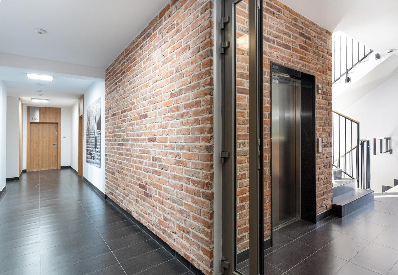 Jazz Station Apartment Go New & Pure クラクフ エクステリア 写真