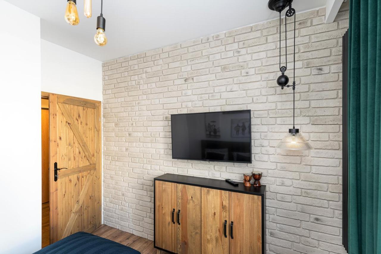 Jazz Station Apartment Go New & Pure クラクフ エクステリア 写真