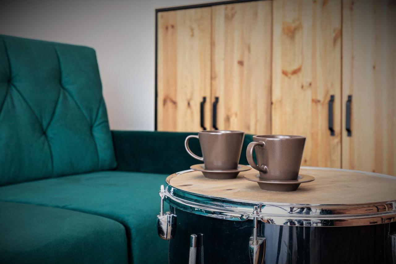 Jazz Station Apartment Go New & Pure クラクフ エクステリア 写真