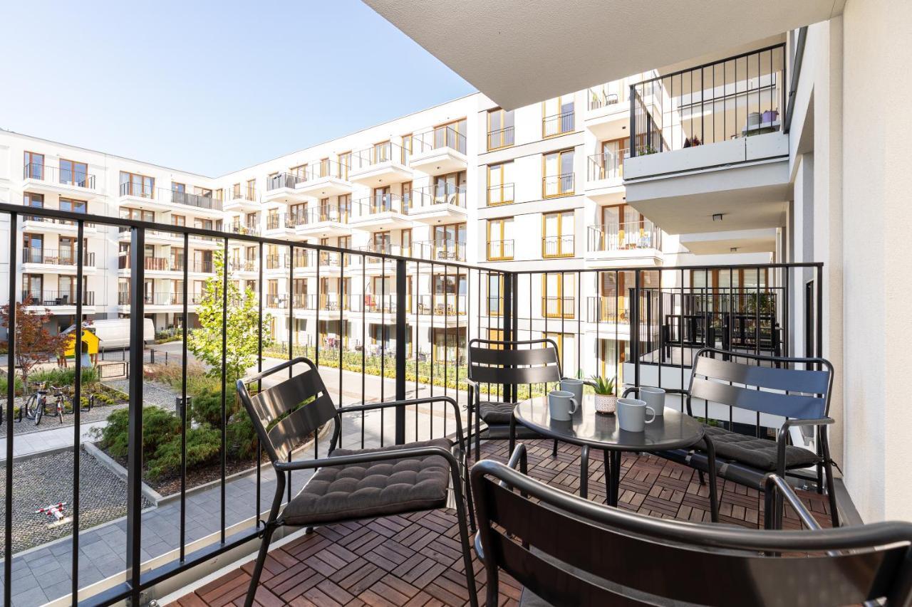 Jazz Station Apartment Go New & Pure クラクフ エクステリア 写真